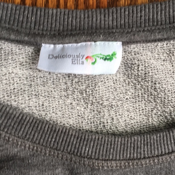 Deliciously Ella sweater - Picture 2 of 6